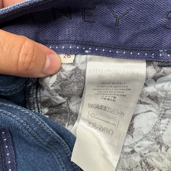 Stella Mccartney Jeans - Picture 4 of 16